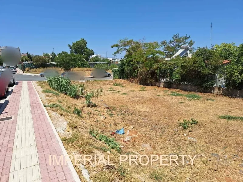 Plot 500 sq.m for sale