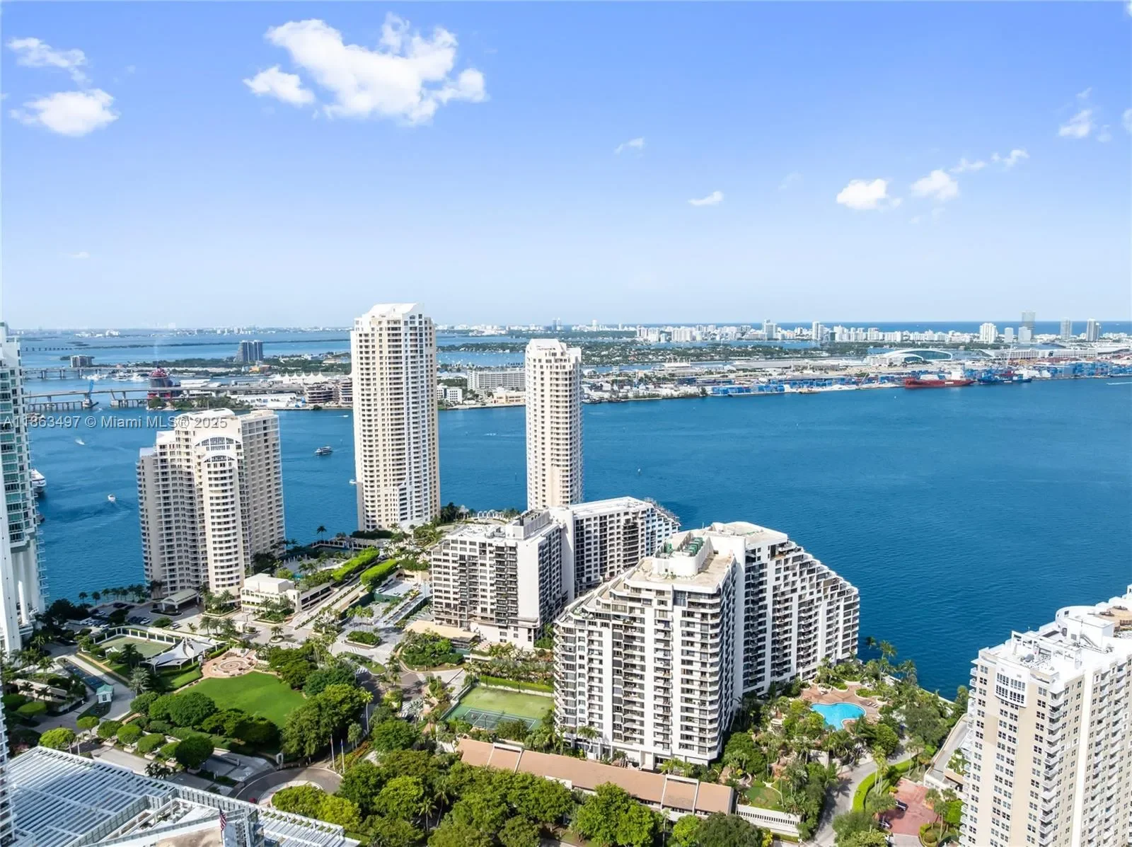540 Brickell Key Dr, Miami, Florida, United States. - Photo 21
