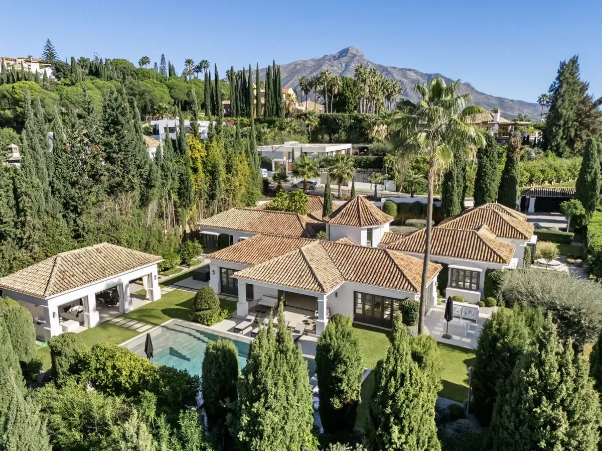 Málaga, Nueva Andalucia, Marbella, Spain. - Photo 9