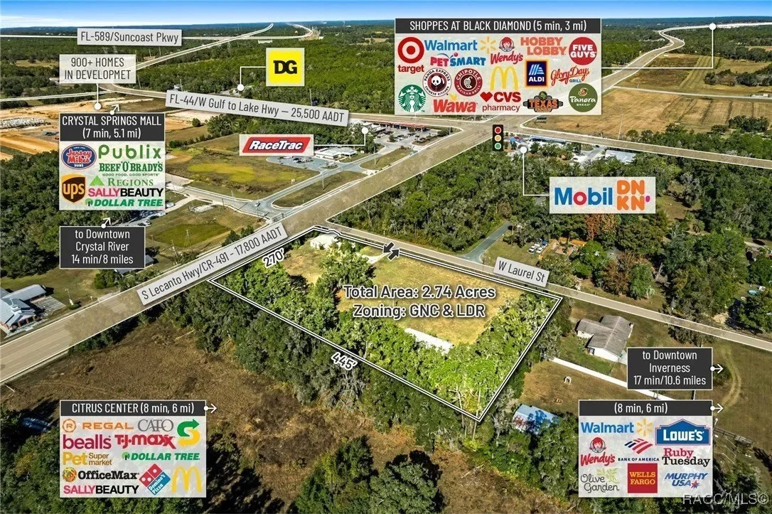3228 & 3164 W Laurel Street, Lecanto, FL 34461, Lecanto, Florida, United States. - Photo 8