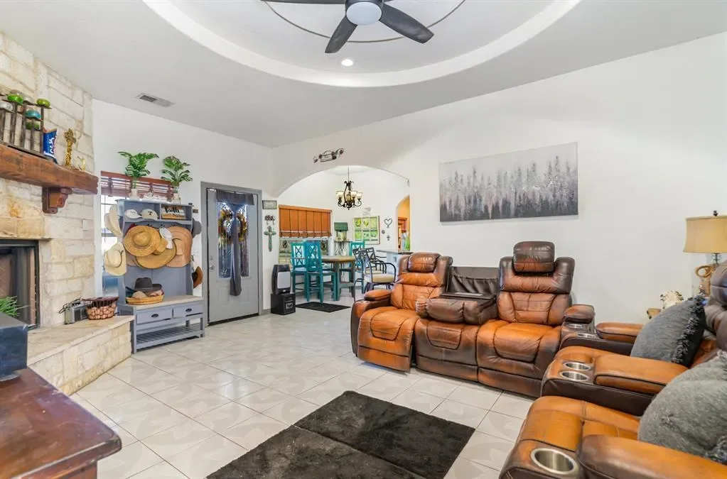 6524 Fair Road, Kaufman, Texas, United States. - Photo 7