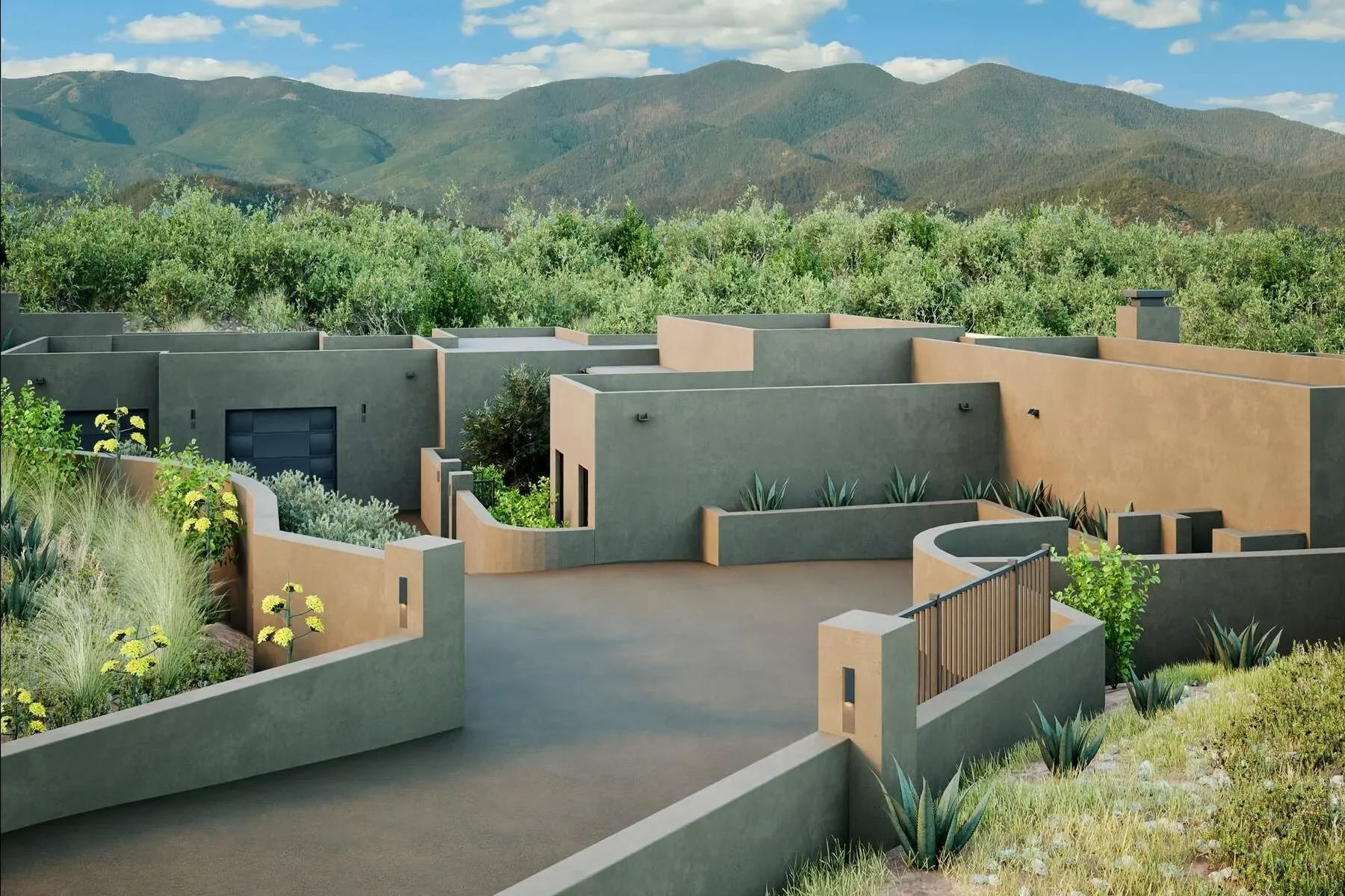 4005 Via Verde , Santa Fe, NM 87506, Santa Fe, New Mexico, United States. - Photo 2