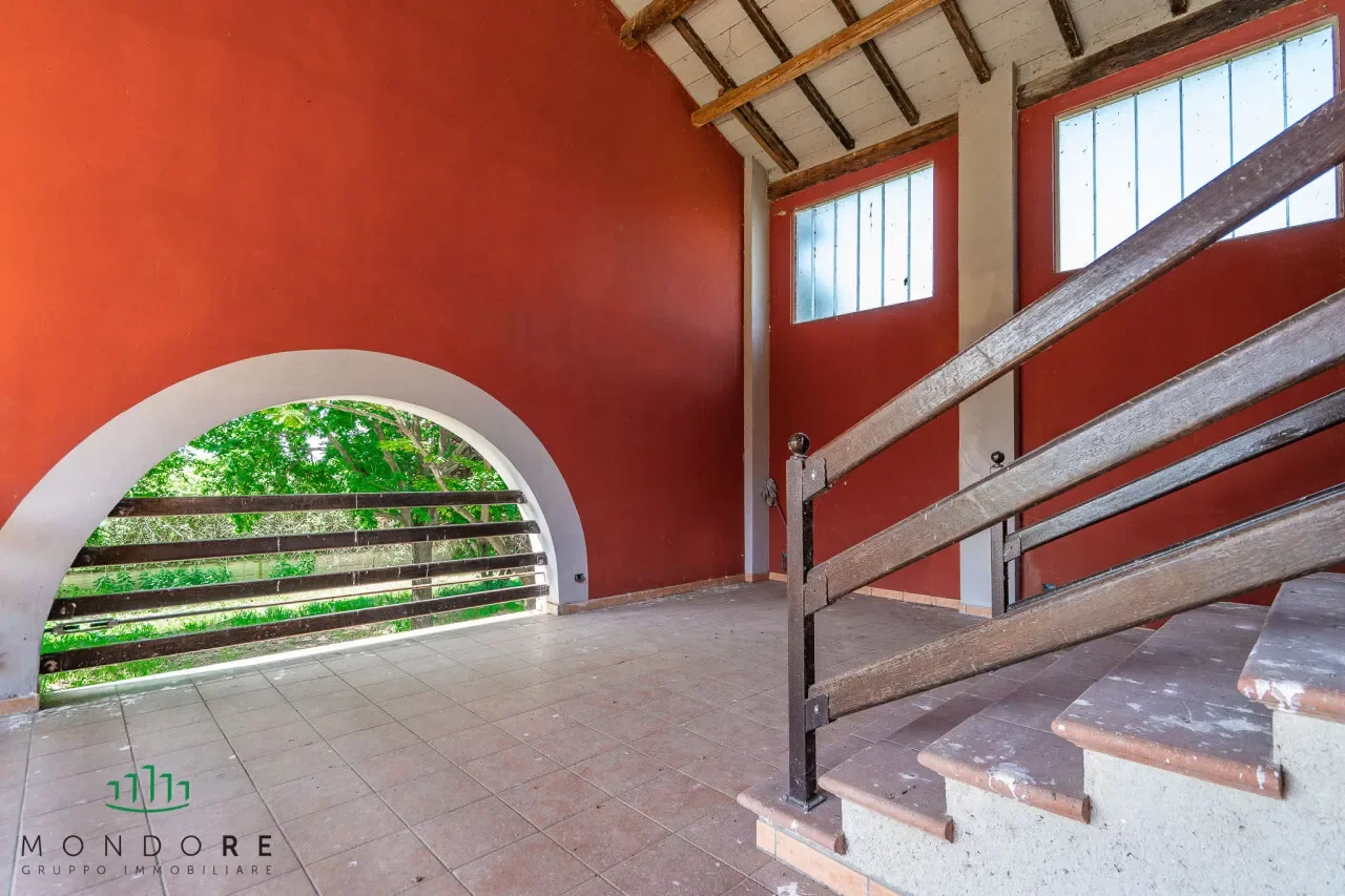 Via Cacciatori, Crevalcore, Emilia-Romagna, Italy. - Photo 48