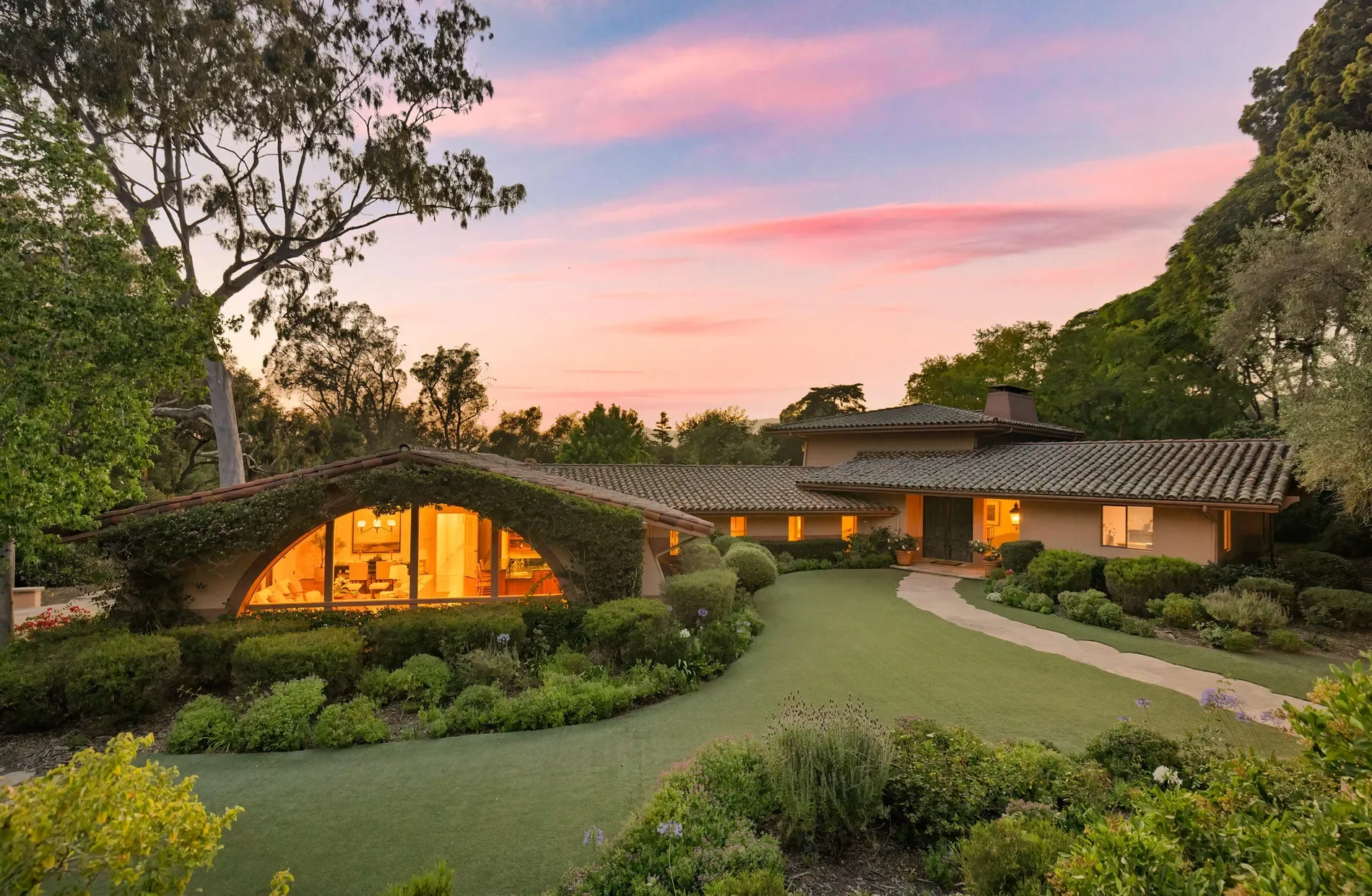 4490 Via Alegre, Santa Barbara, California, United States. - Photo 23
