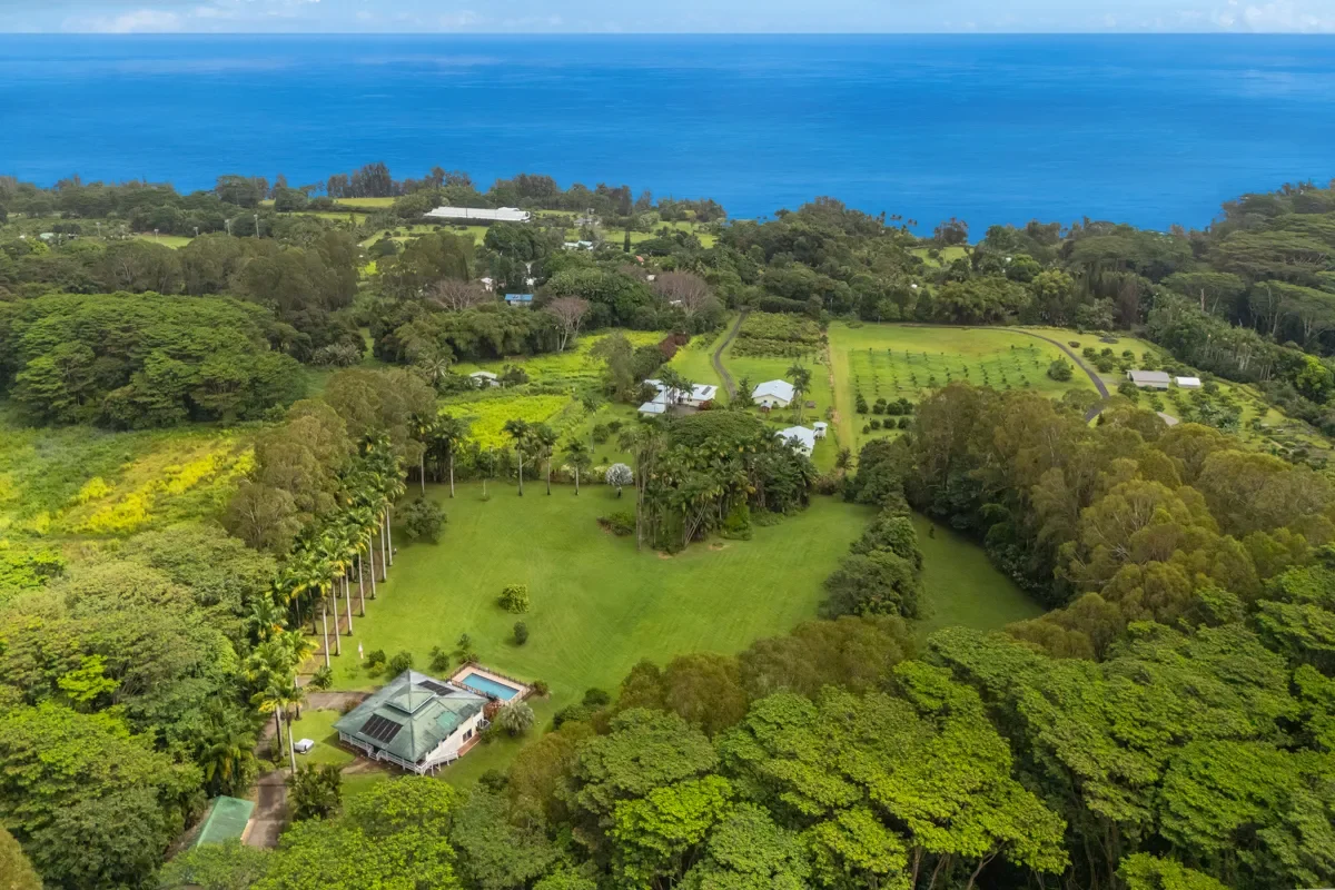 29-2115 OLD MAMALAHOA HIGHWAY, Hakalau, HI 96710, Pepeekeo, Hawaii, United States. - Photo 1