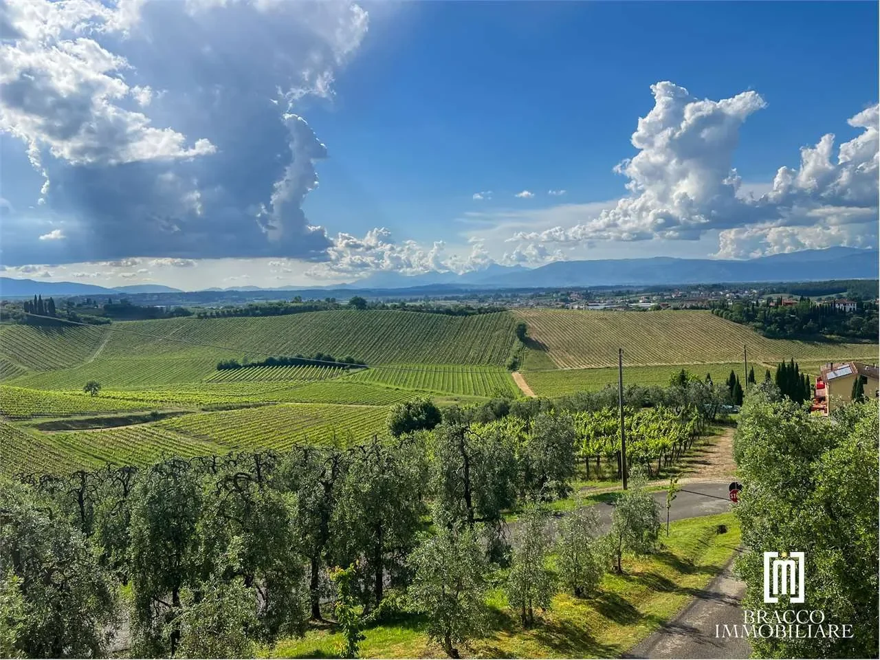 Via Roma, Cerreto Guidi, Tuscany, Italy. - Photo 18