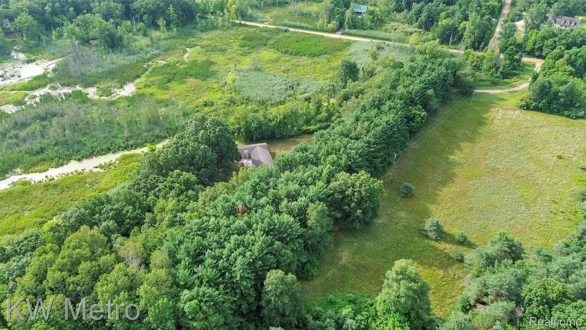 355 Dockham Road, Deerfield Township, MI 48421, Barnes Lake, Michigan, United States. - Photo 40