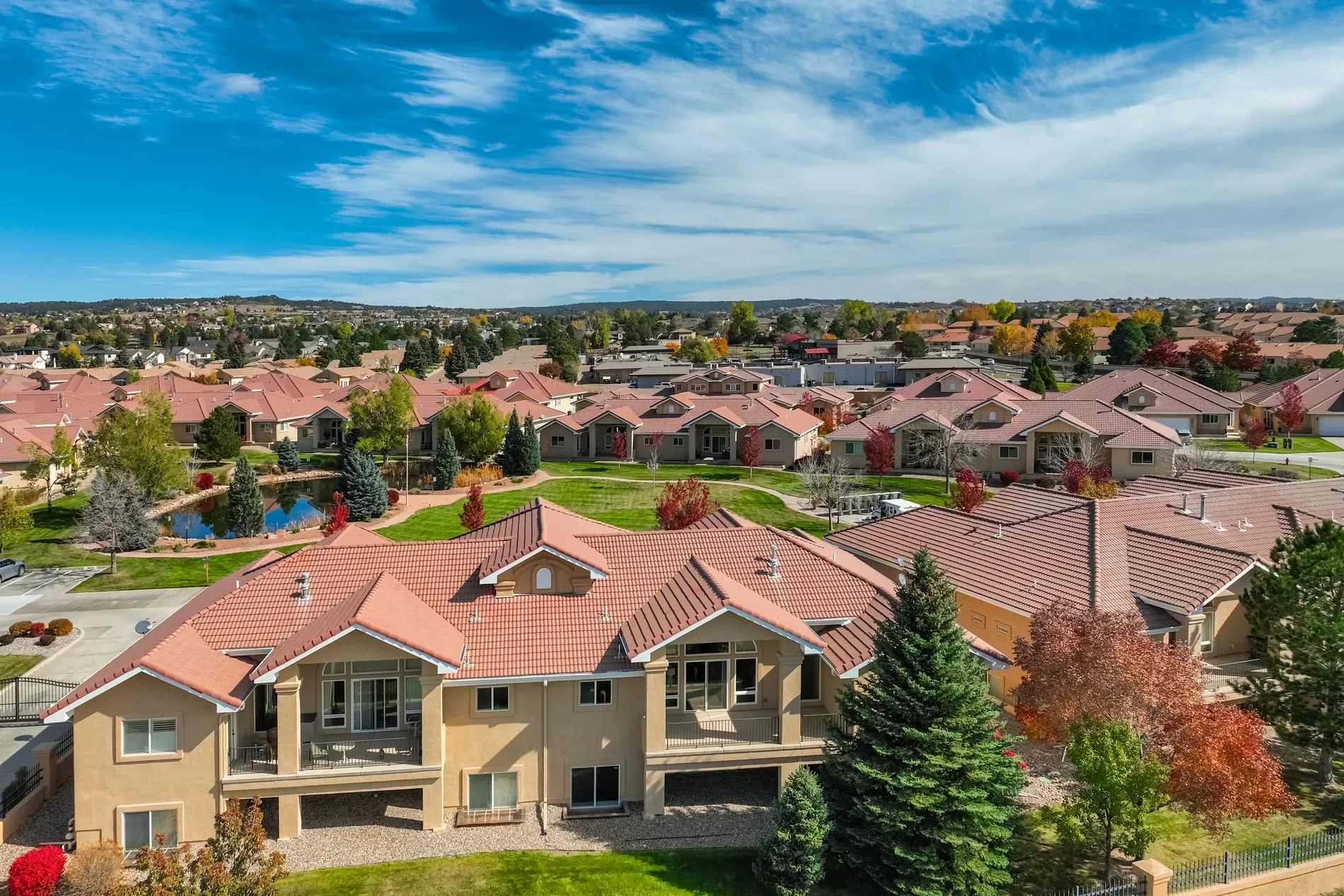 13616 Paradise Villas Grove , Colorado Springs, CO 80921, Colorado Springs, Colorado, United States. - Photo 47