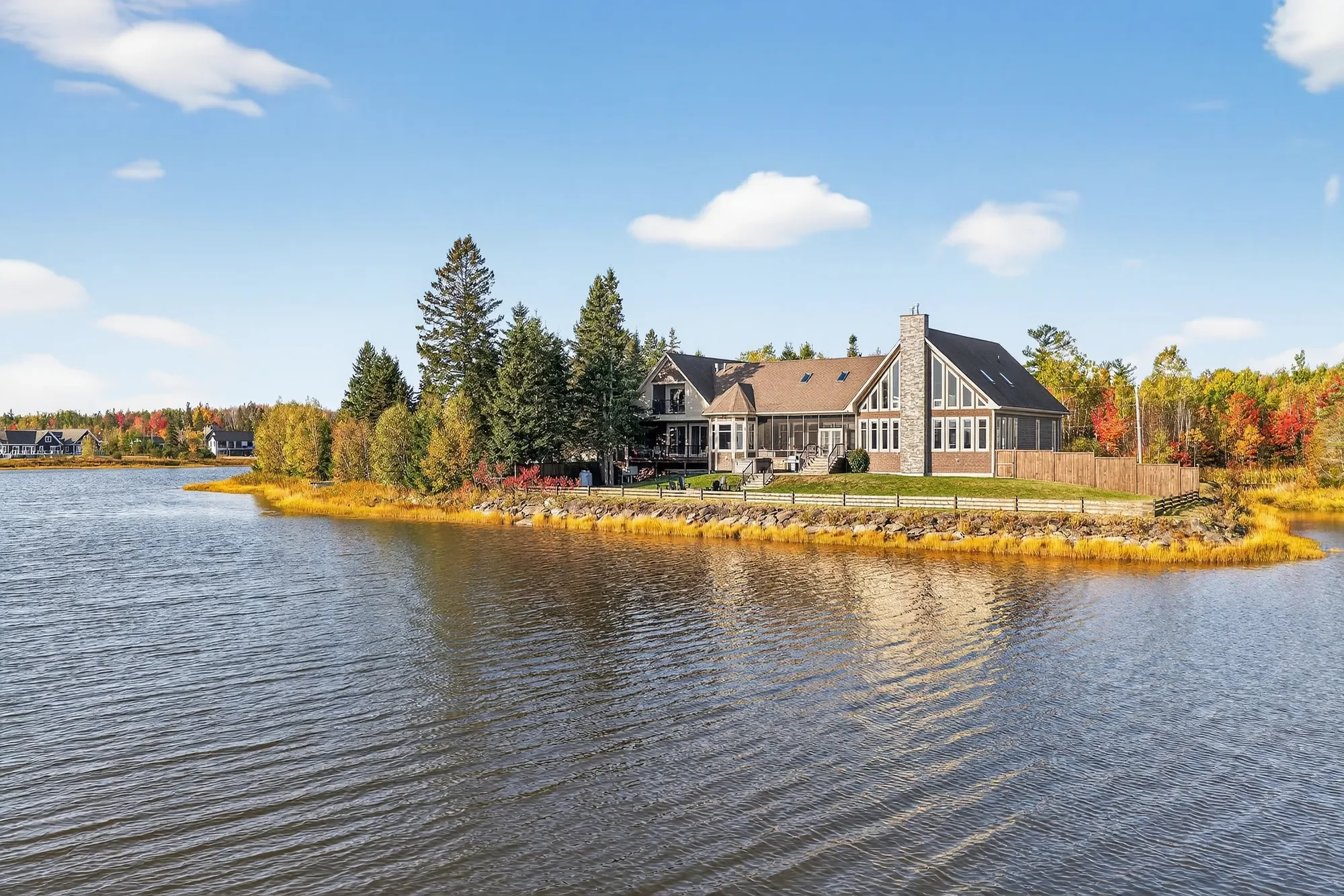 57 Clear view rd, Grand Barachois, NB, E4P 8W3, CANADA, Beaubassin East, New Brunswick, Canada. - Photo 30