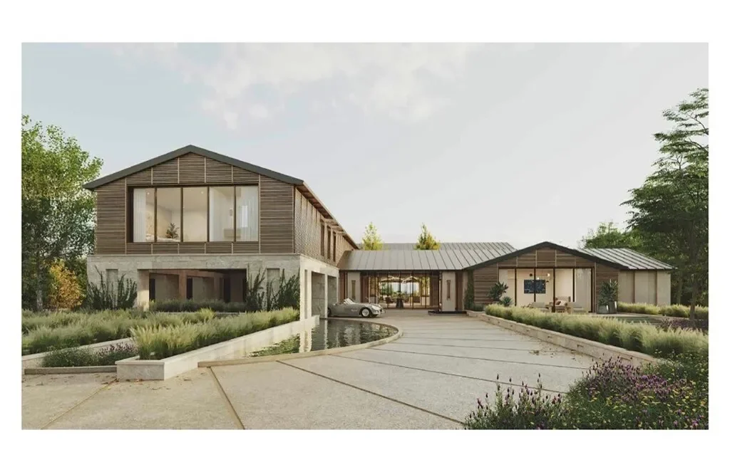 5360 WHITMAN Road, Hidden Hills, California, United States. - Photo 3