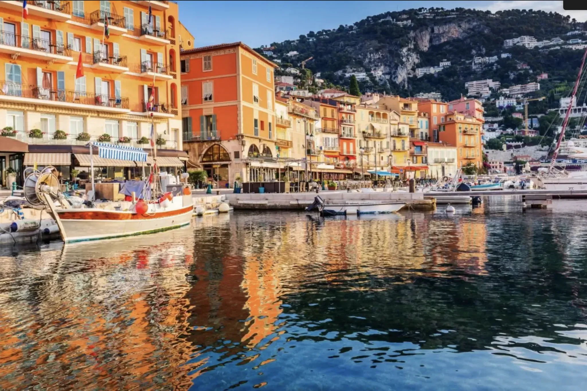 Villefranche-sur-Mer, Provence-Alpes-Côte d'Azur, France. - Photo 3
