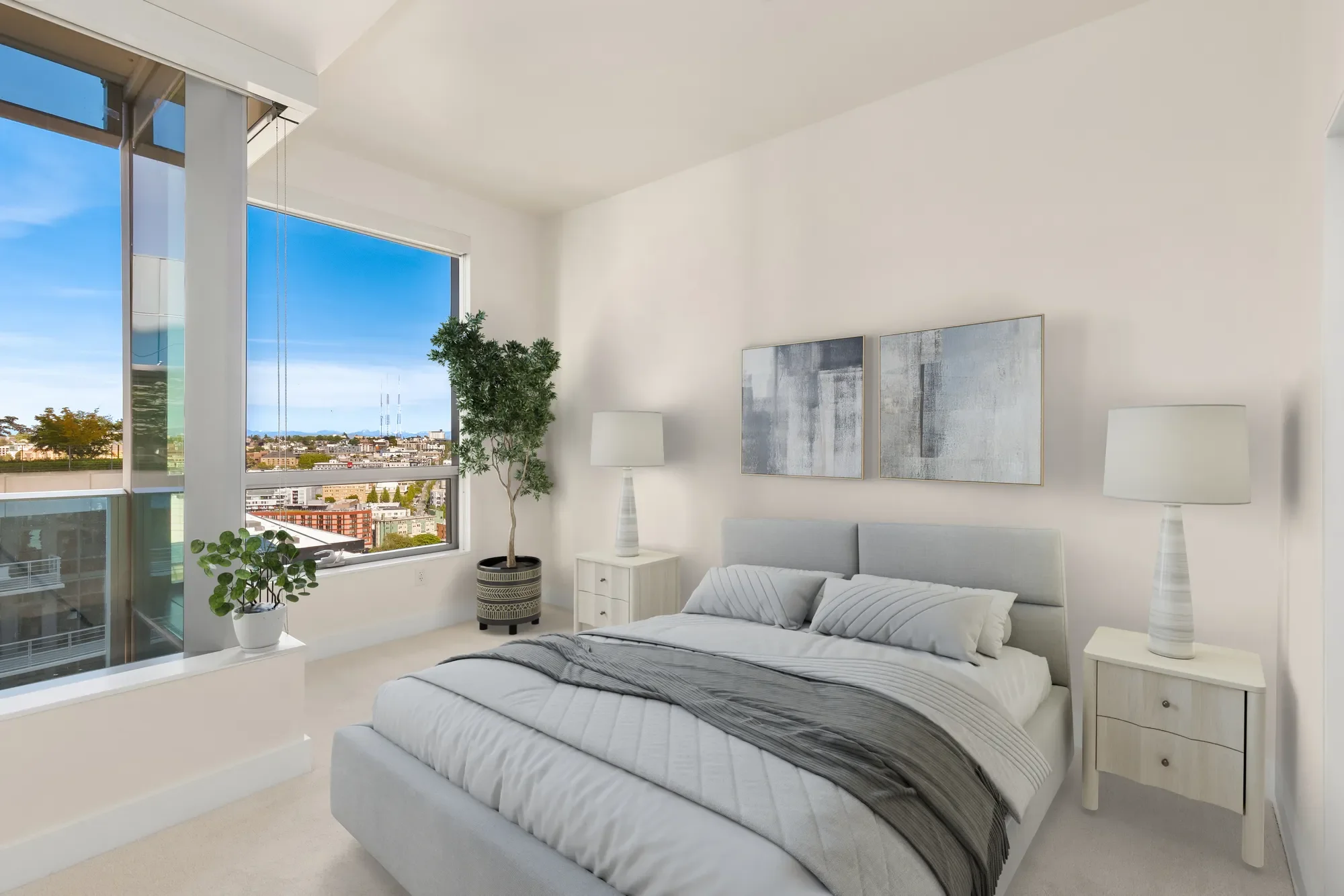 737 Olive Wy Unit #2704 , Seattle, WA 98101, Seattle, Washington, United States. - Photo 10