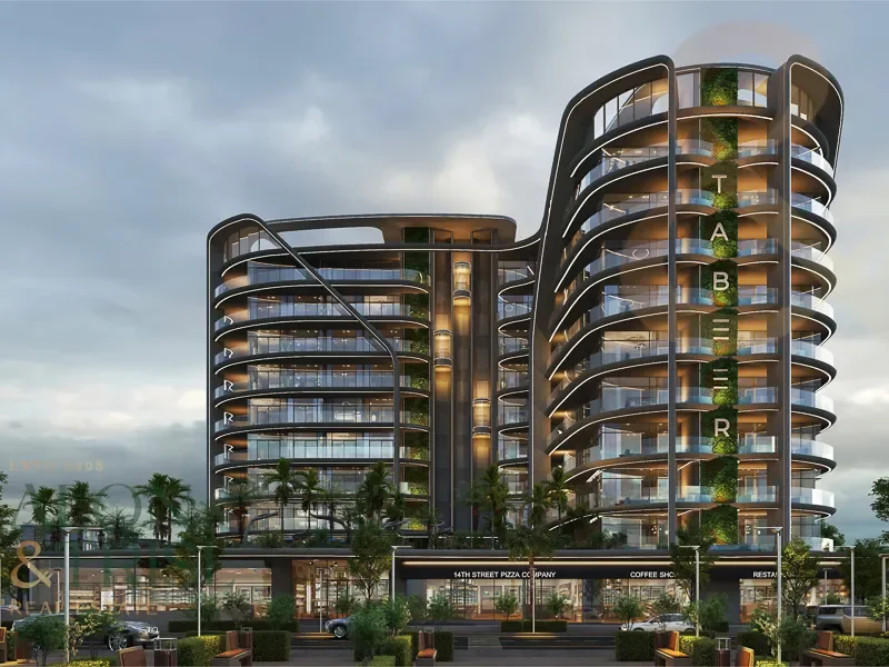 Luxury 2 Bedroom | Arjan | Parkside Boulevard