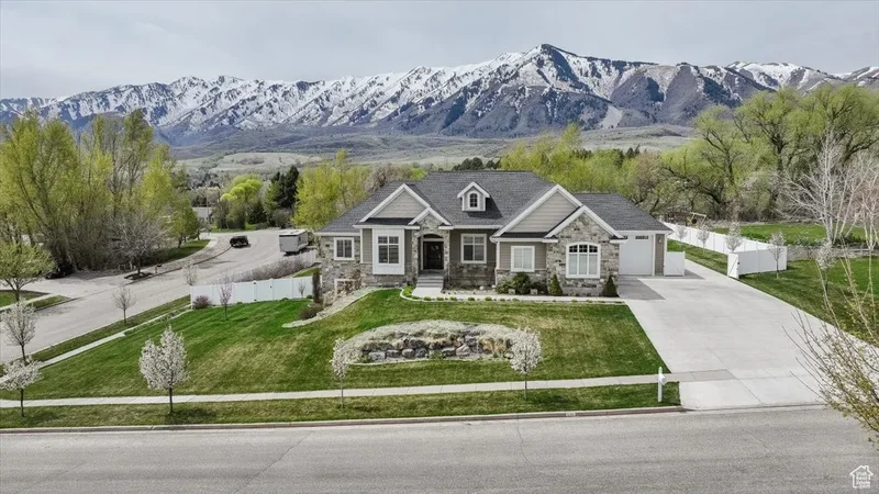 535 N PHEASANT HOLLOW LN, Mendon, Utah, United States. - Photo 27