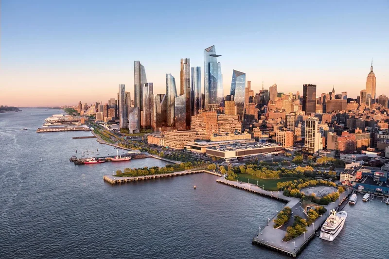 Fifteen Hudson Yards, 15 HUDSON YARDS, New York, New York, United States. - Photo 30