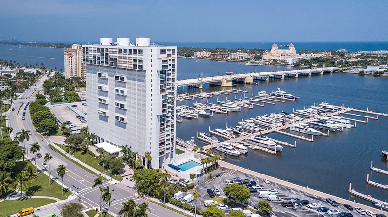 Condominium in West Palm Beach