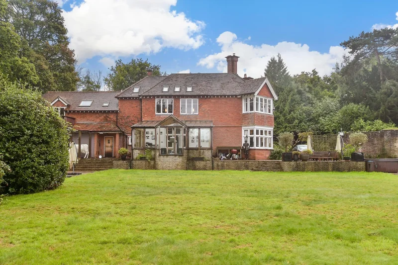 Ashurst Road, Ashurst, Tunbridge Wells, England, United Kingdom. - Photo 18