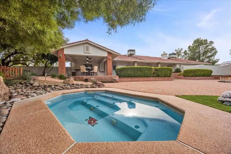8180 West Red Coach Avenue, Las Vegas, Nevada, United States. - Photo 34