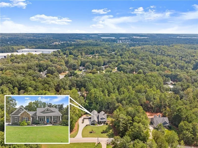 6397 Snelling Mill Road, Flowery Branch, GA 30542, Flowery Branch, Georgia, United States. - Photo 49