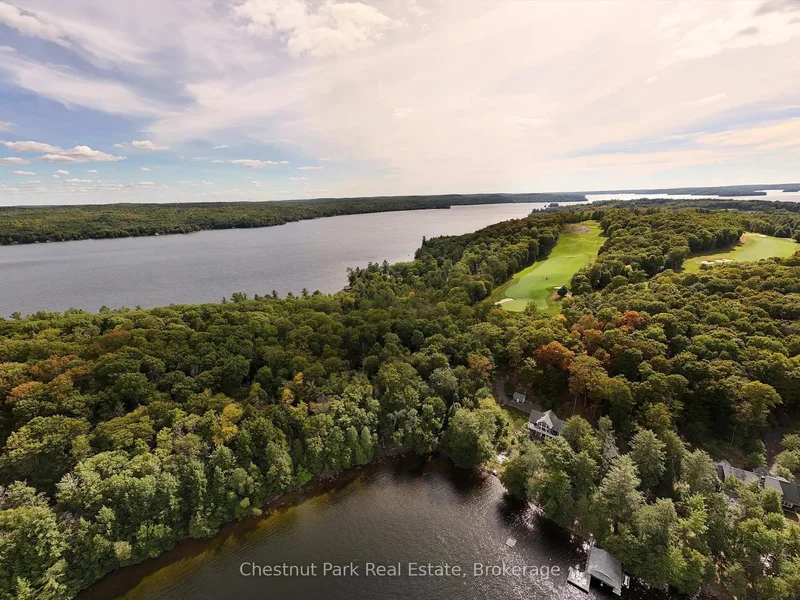 300 Bigwin Island, Lake Of Bays, Ontario, Canada. - Photo 7