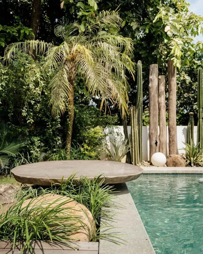 Tumbuk bayuh, Pererenan, Mengwi, Bali, Indonesia. - Photo 37
