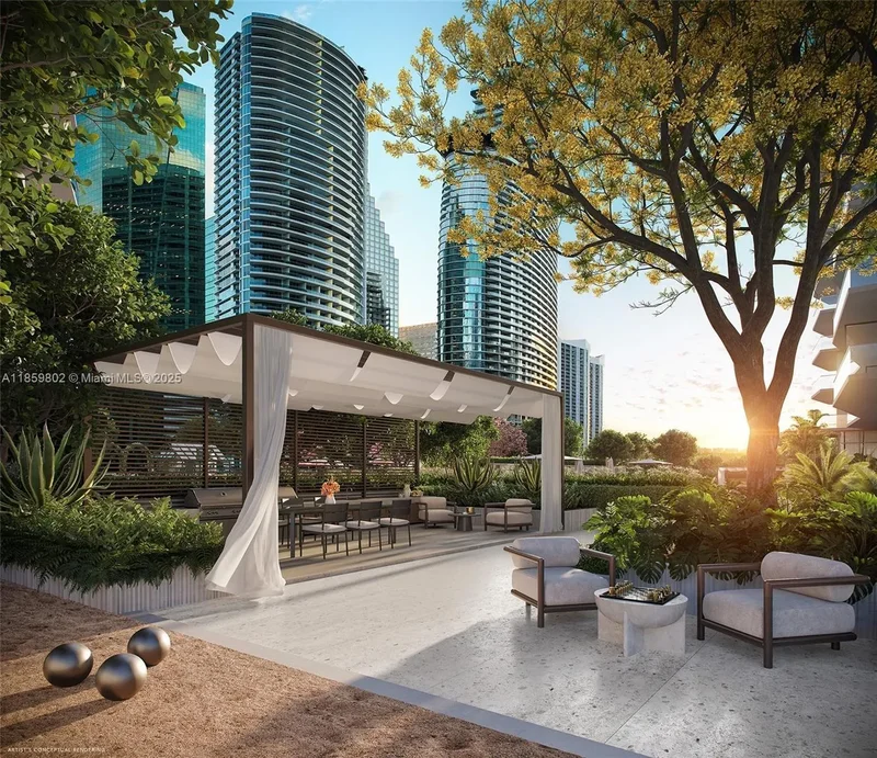 77 SE 5th St #2701, Miami, Florida, United States. - Photo 90