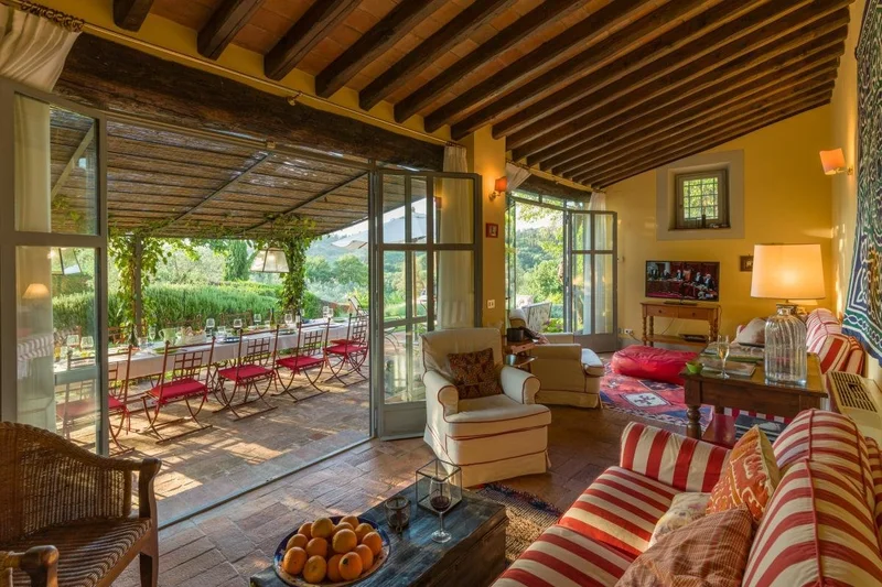 Piazza delle Cantine, 50022 Greve in Chianti FI, Italy, Greve in Chianti, Tuscany, Italy. - Photo 2