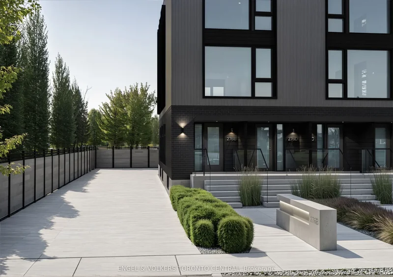 276 Lanor Avenue D, Toronto, Ontario, Canada. - Photo 5