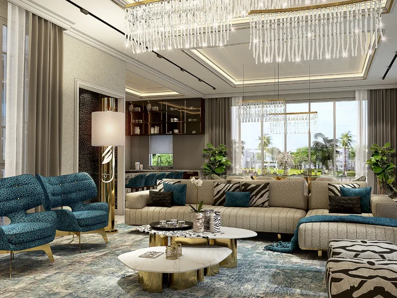 DAMAC Hills - Dubai - United Arab Emirates, Dubai, Dubai, United Arab Emirates. - Photo 11