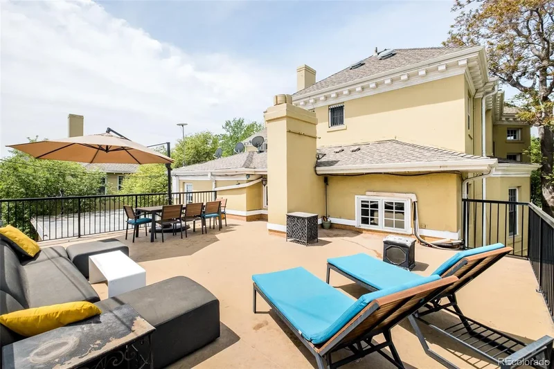 680 N Clarkson Street, Denver, Colorado, United States. - Photo 35