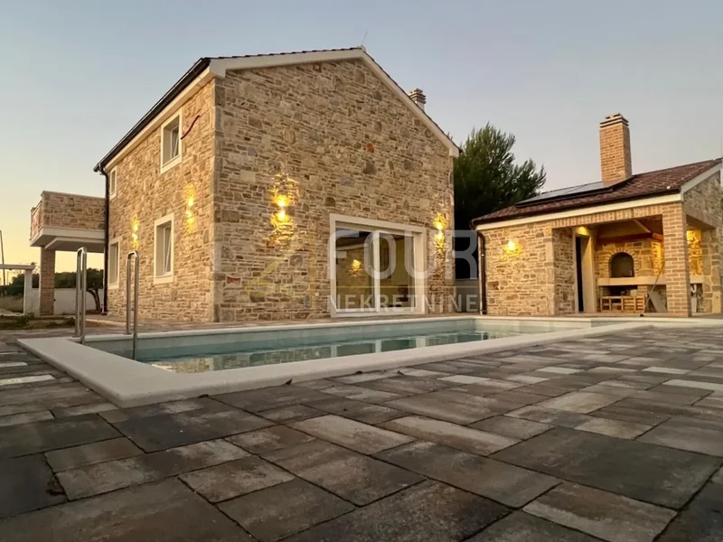 House Vrsi, 165m2