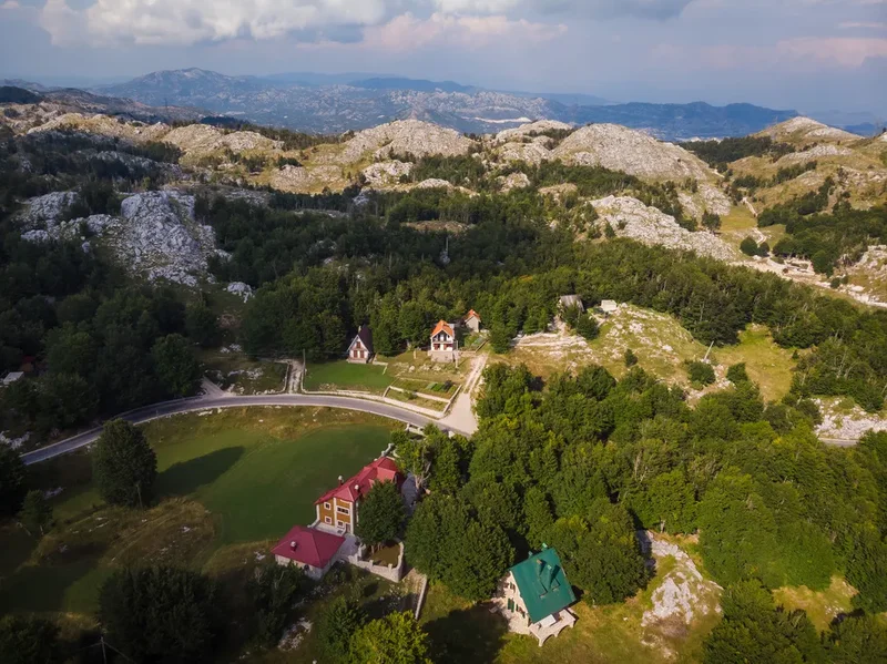 Lovćen, Montenegro, Cetinje, Cetinje Municipality, Montenegro. - Photo 48