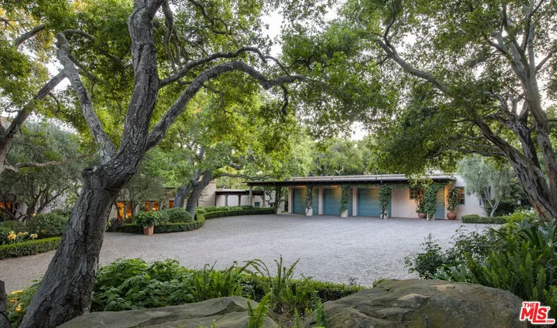 1360 E Mountain Drive, Montecito, California, United States. - Photo 28