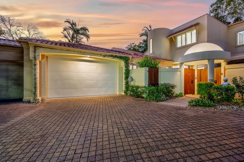 A Rare Opportunity — Ground-Floor Master Luxury in Noosa Springs