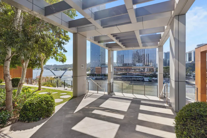 607/11 Barrack Square, Perth, WA, East Perth, Western Australia, Australia. - Photo 4