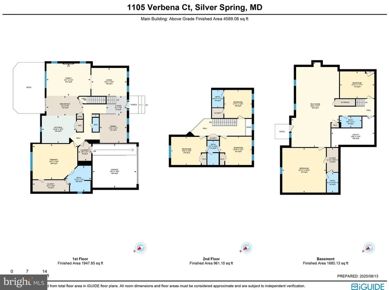 1105 VERBENA CT COURT, SILVER SPRING, MD 20906, Silver Spring, Maryland, United States. - Photo 63