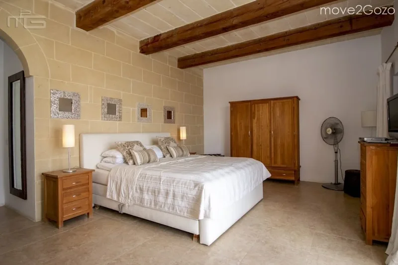 Gozo, Sannat, Malta. - Photo 39
