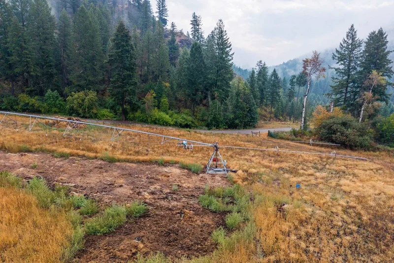 361 Lone Ranch Creek, Curlew, WA, 99121, USA, Danville, Washington, United States. - Photo 9