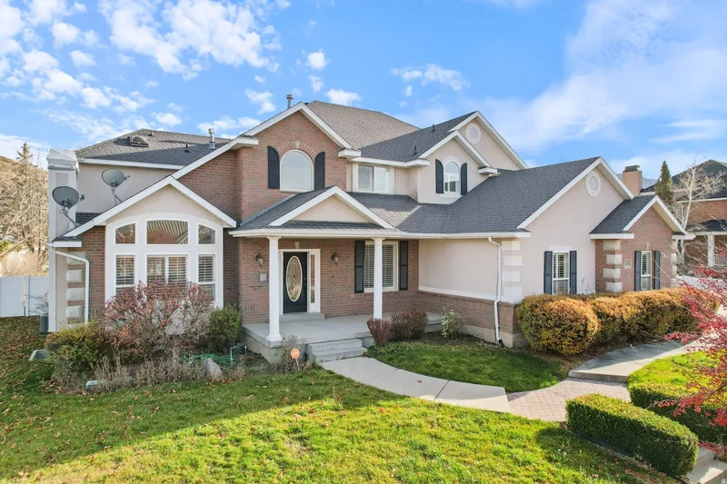 13353 S PEACH ORCHARD CT, Draper, Utah, United States. - Photo 38