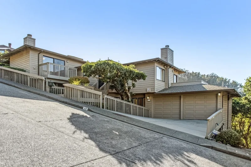 15 Laurel Lane, Sausalito, CA 94965, Sausalito, California, United States. - Photo 2