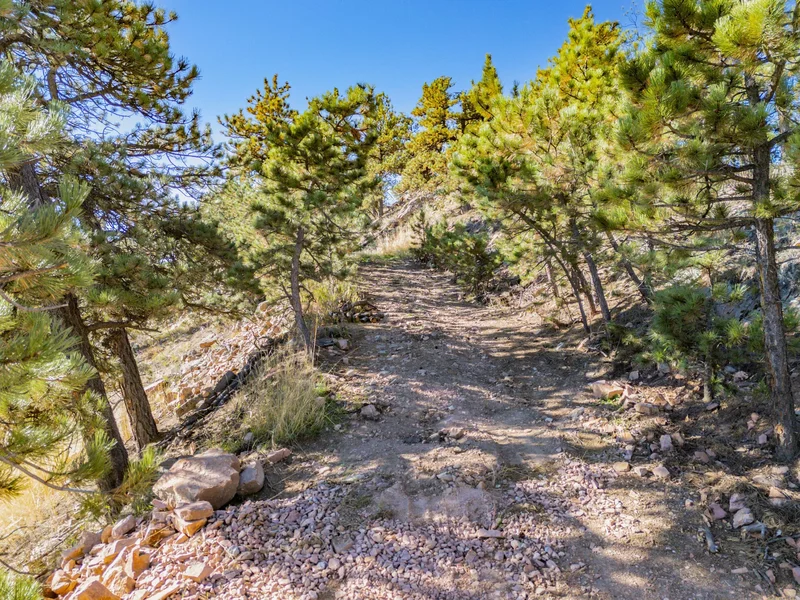 6109 Red Hill Rd , Boulder, CO 80302, Boulder, Colorado, United States. - Photo 11