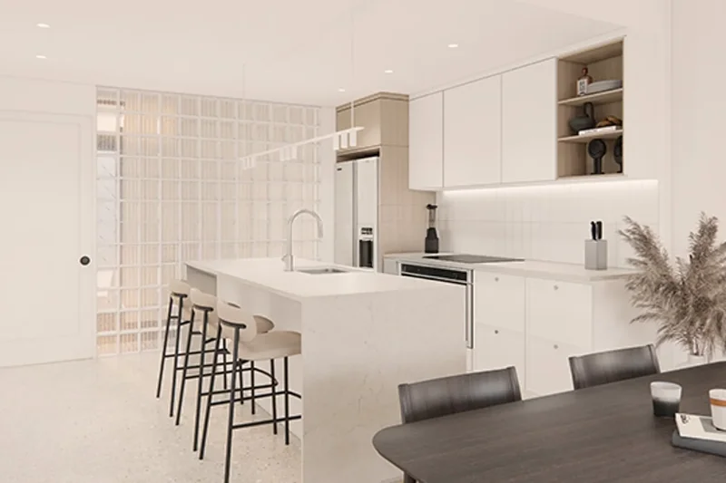 29 Côte du Palais, Apt. 302, La Cité, QC G1R4H9, Quebec City, Quebec, Canada. - Photo 8