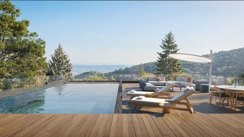 Exclusive newly-built family house for sale Budapest, 12th district