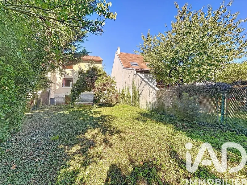 Vente Maison de ville 4 pièces