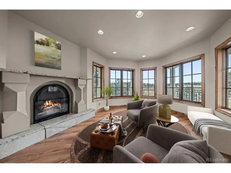 8111 S Homesteader Dr, Morrison, Colorado, United States. - Photo 13