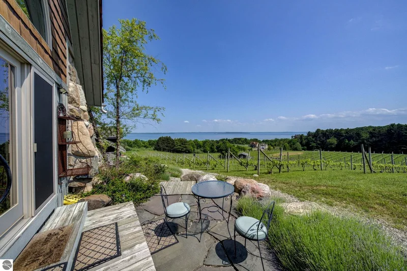 10702 E Hill Top Road, Suttons Bay, MI, 49682, USA, Suttons Bay, Michigan, United States. - Photo 22