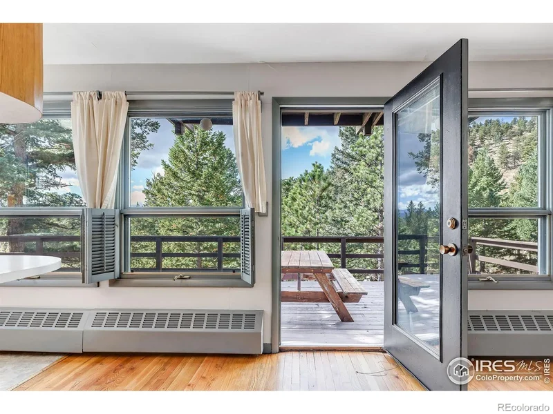 5566 Sugarloaf Road, Boulder, Colorado, United States. - Photo 11