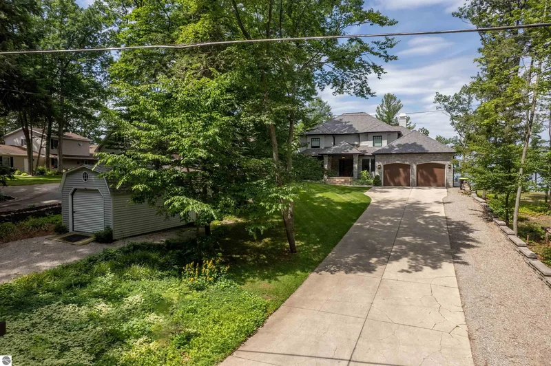5568 Lakeview Drive, Interlochen, MI 49643, Interlochen, Michigan, United States. - Photo 68