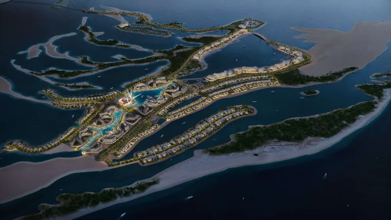 Umm Al Quwain - Al Seanneeah - جزيرة السينسة - Emirate of Umm Al Quwain - United Arab Emirates, Al Seanneeah, Umm Al Quawain, United Arab Emirates. - Photo 9