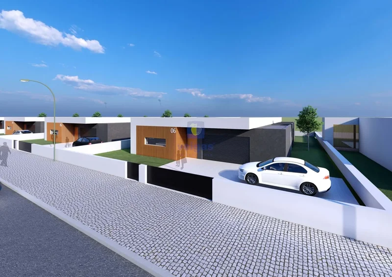 Detached House with swimming pool in Caldas da Rainha